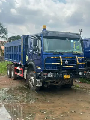 Fairly Used Reinforced 6x4 2025 Sinotruk