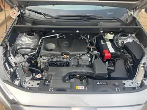 Toyota RAV4 LE AWD 2023 Gray