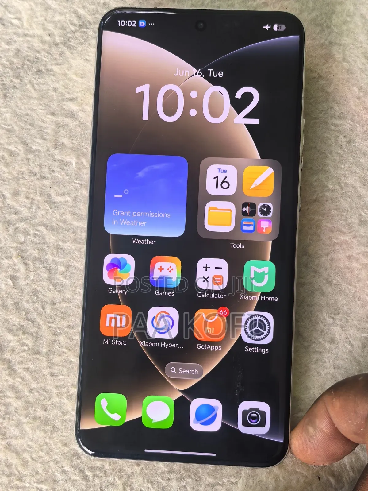 Xiaomi 15 Ultra 256 GB White