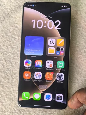 Xiaomi 15 Ultra 256 GB White