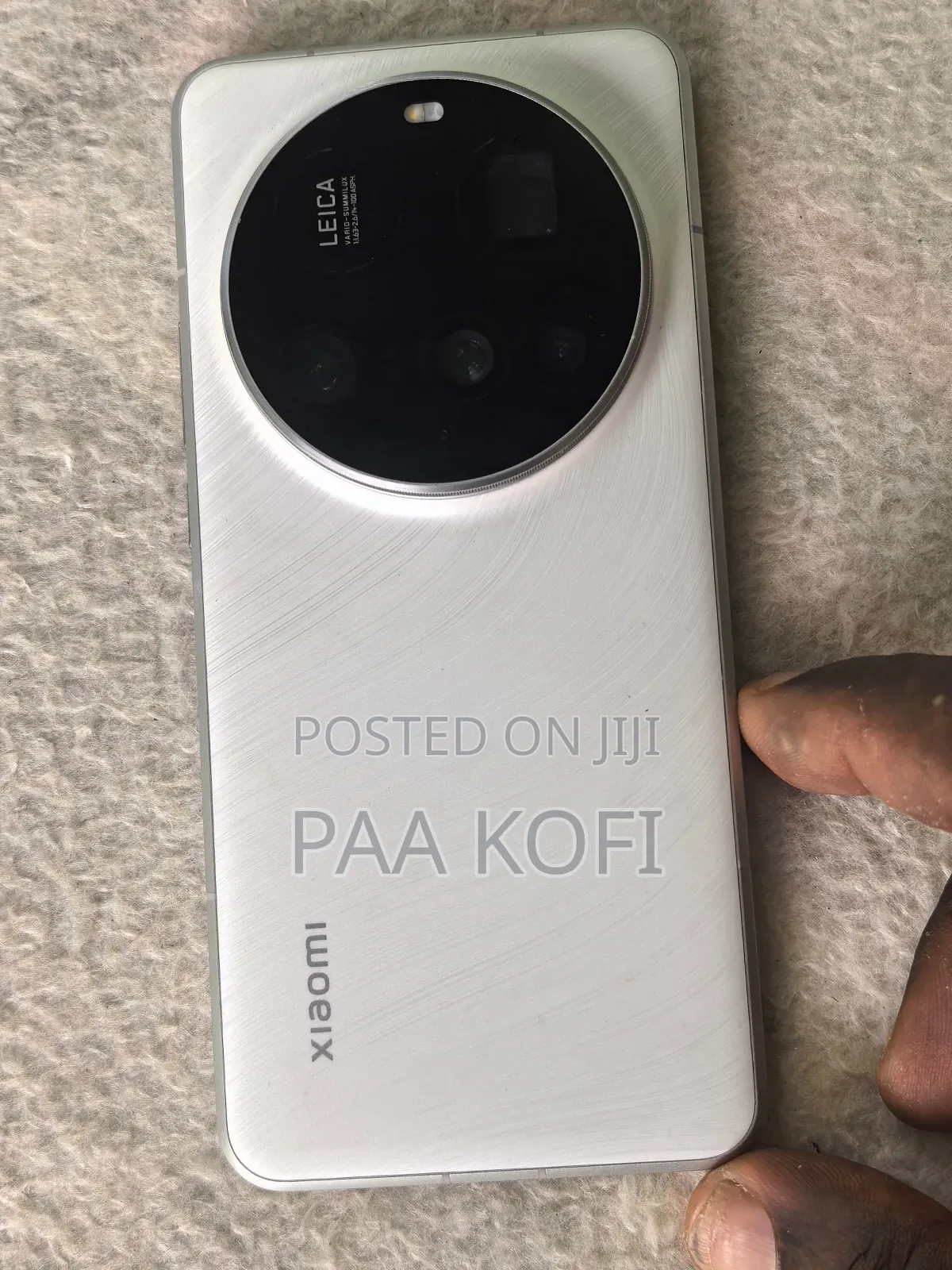 Xiaomi 15 Ultra 256 GB White
