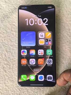 Xiaomi 15 Ultra 256 GB White