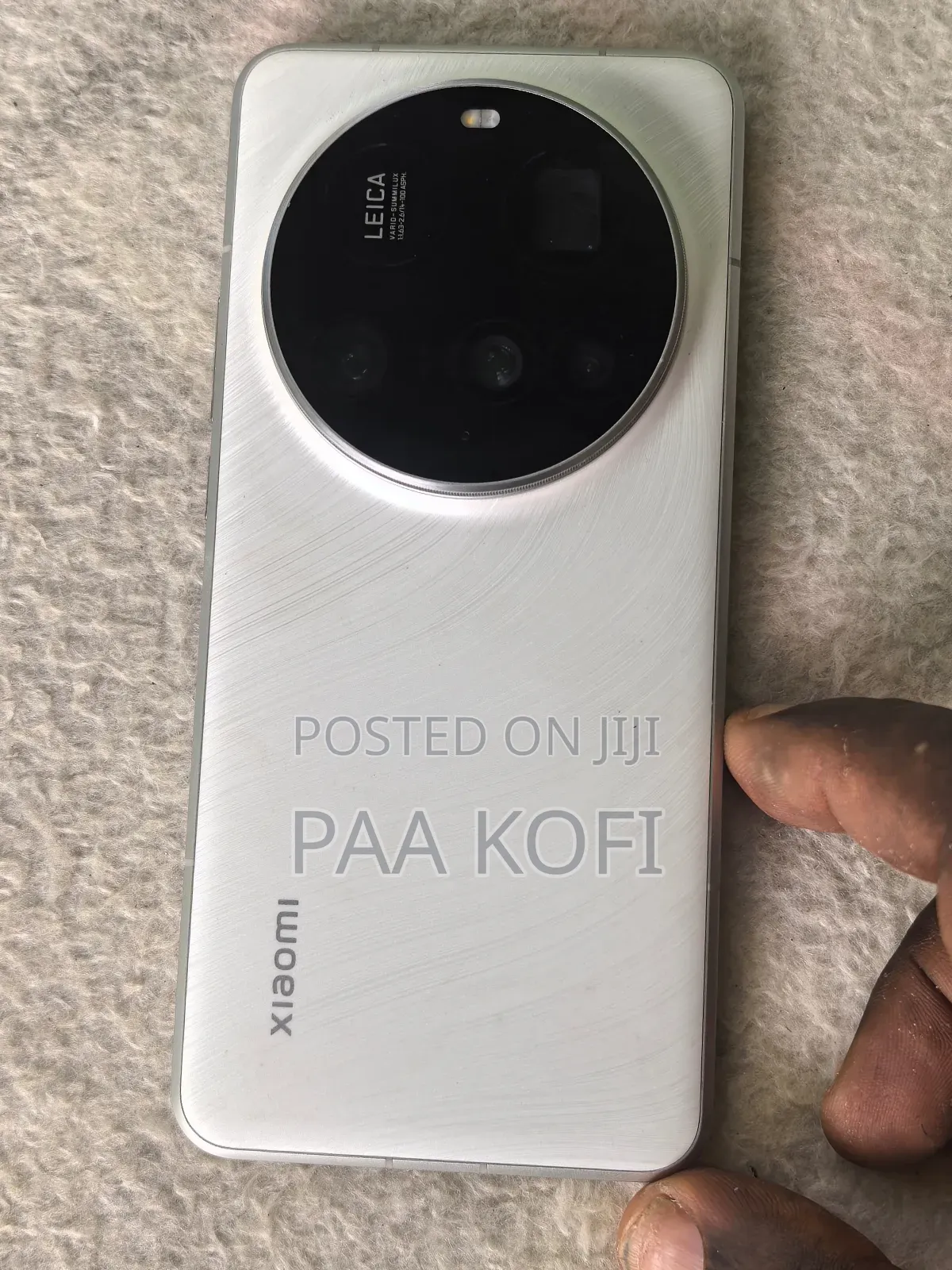Xiaomi 15 Ultra 256 GB White