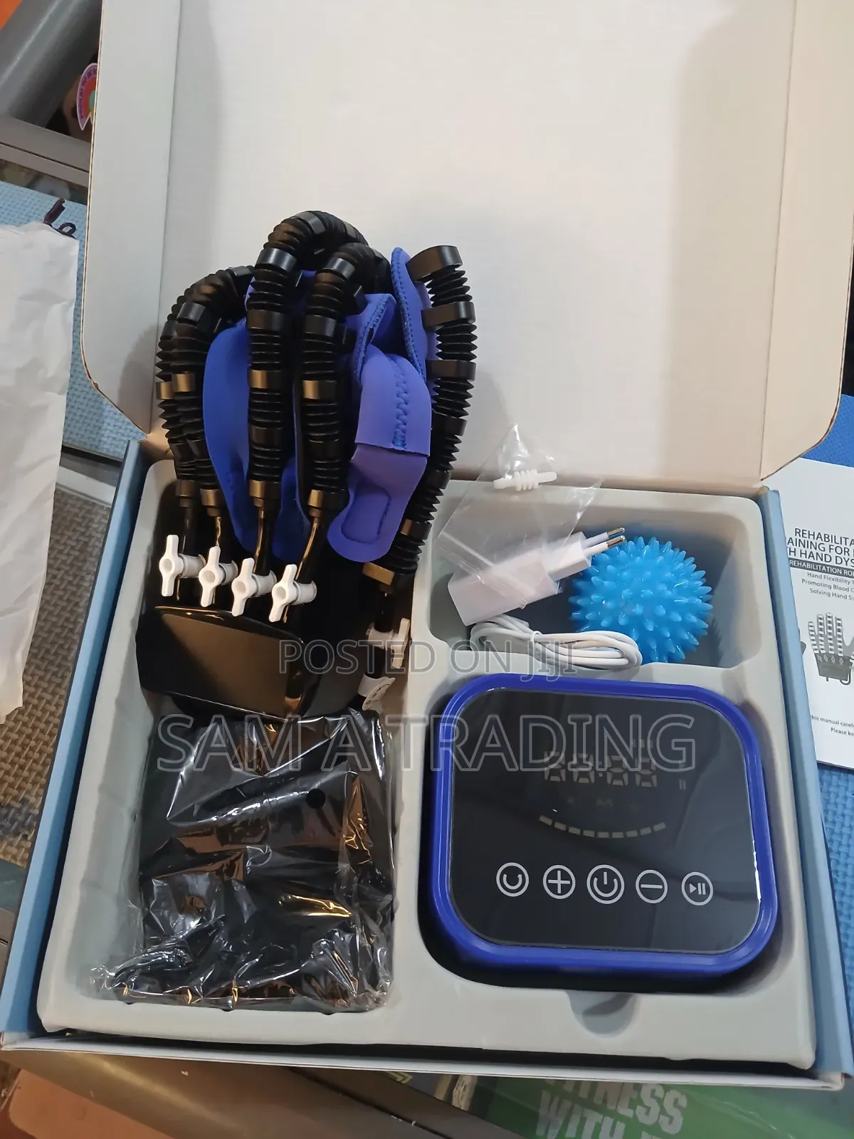 Rehabilitaion Robote Gloves