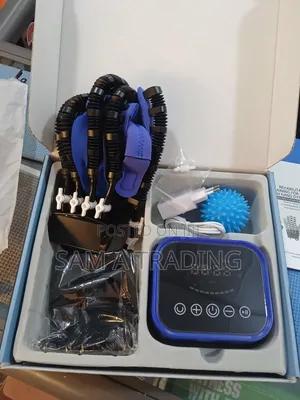 Rehabilitaion Robote Gloves