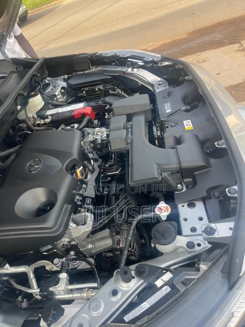 Toyota RAV4 LE AWD 2023 Gray