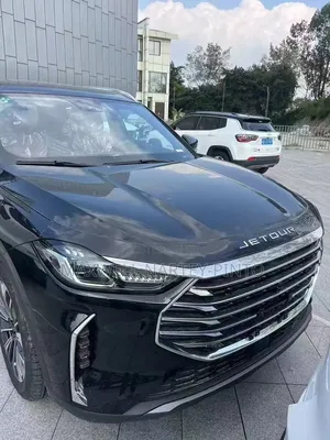 New Jetour X70 Plus 2025 Black