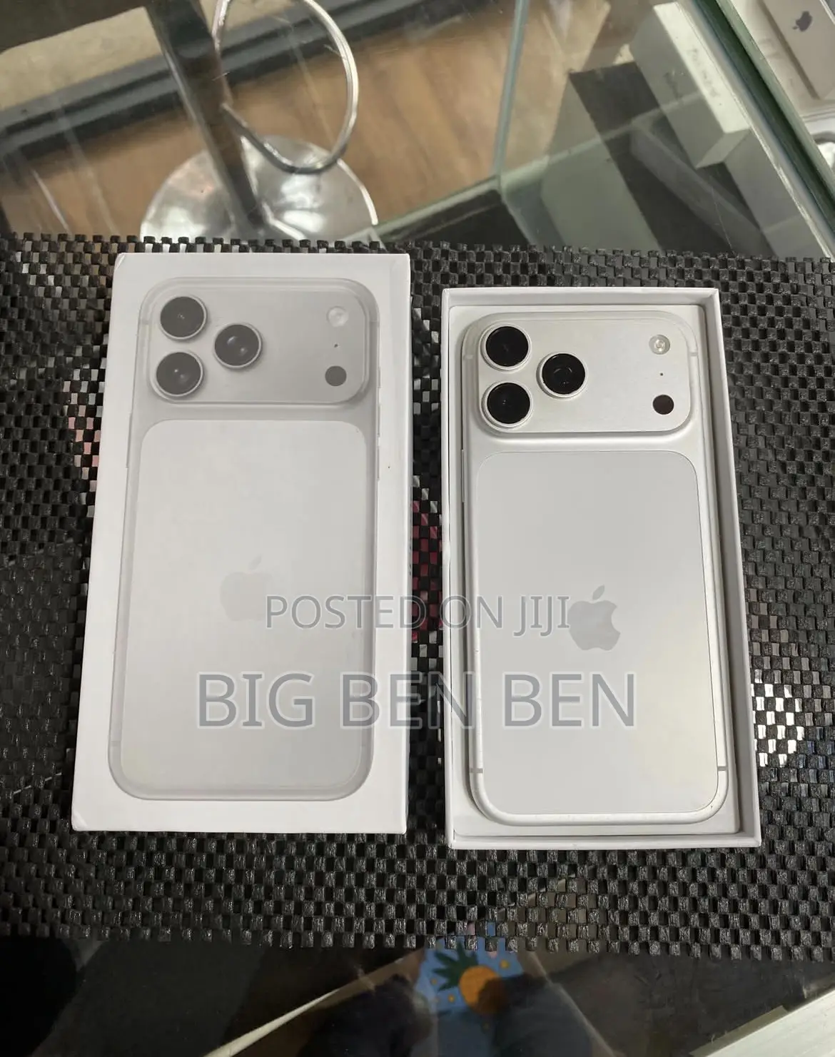 Apple iPhone 17 Pro Max 512 GB Silver