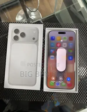 Apple iPhone 17 Pro Max 512 GB Silver
