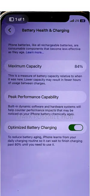 Apple iPhone 12 Pro 256 GB Gray