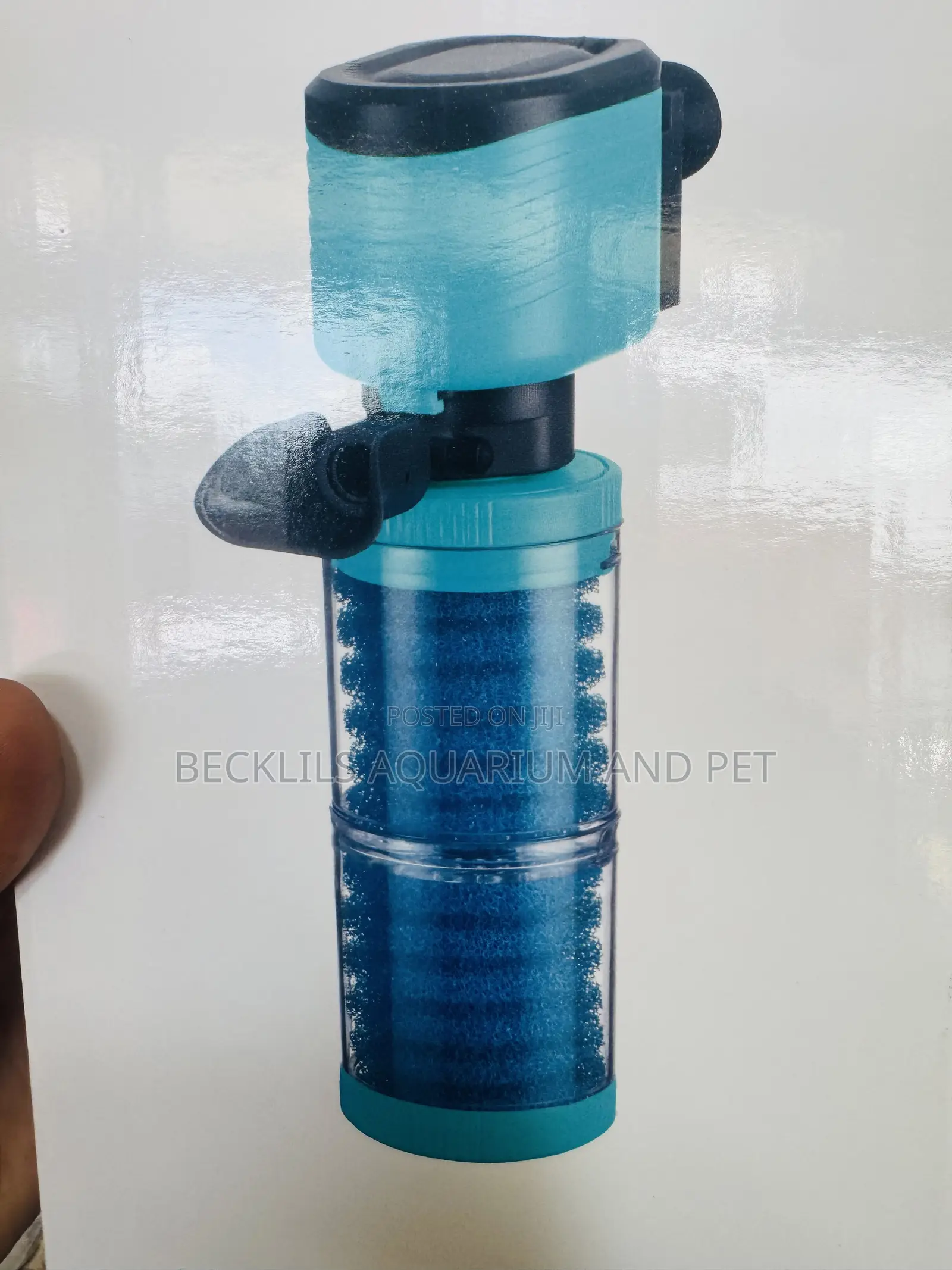 15 Watts Double Filters For Aquarium