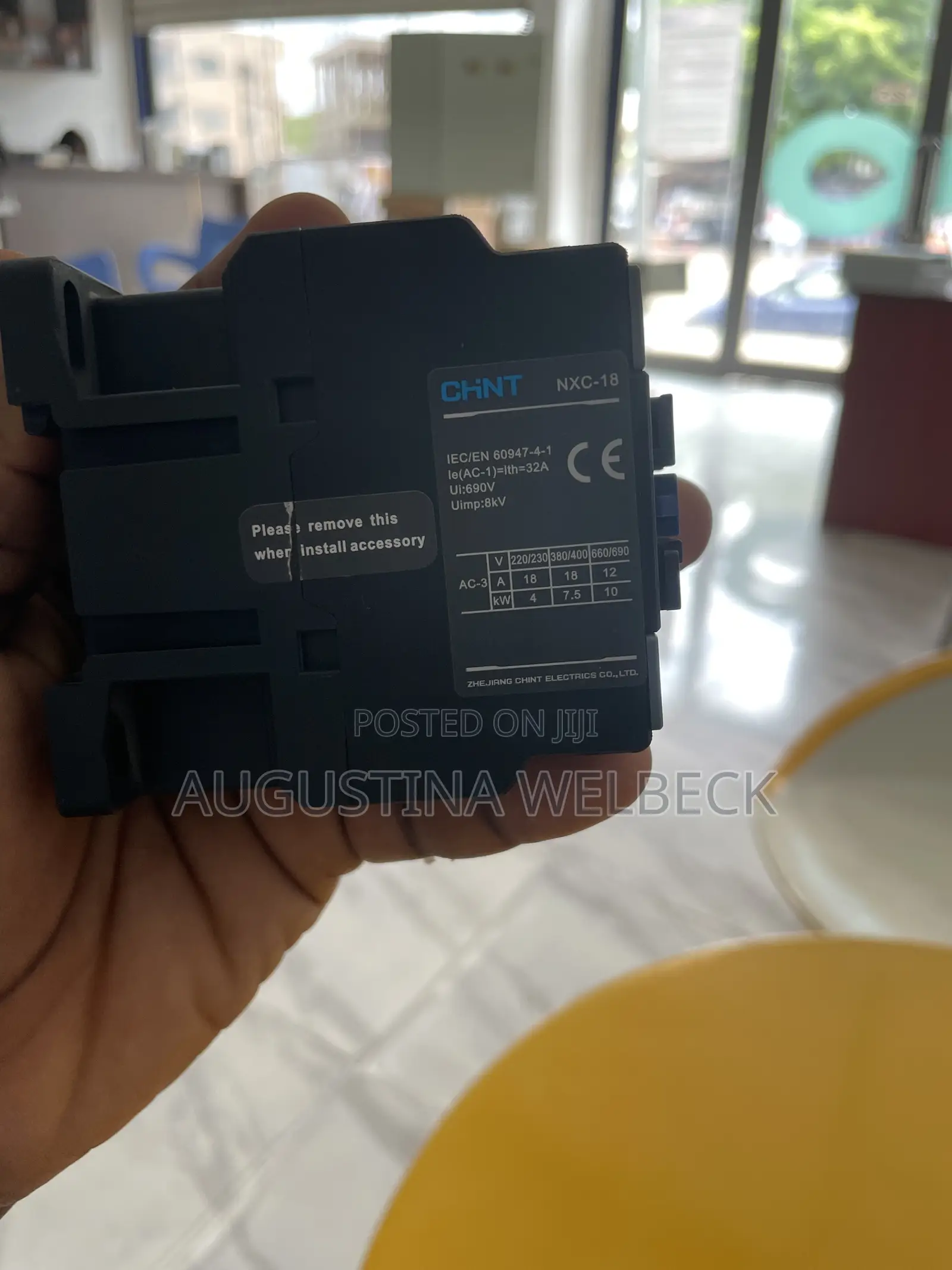 Contactor 18(32amps)