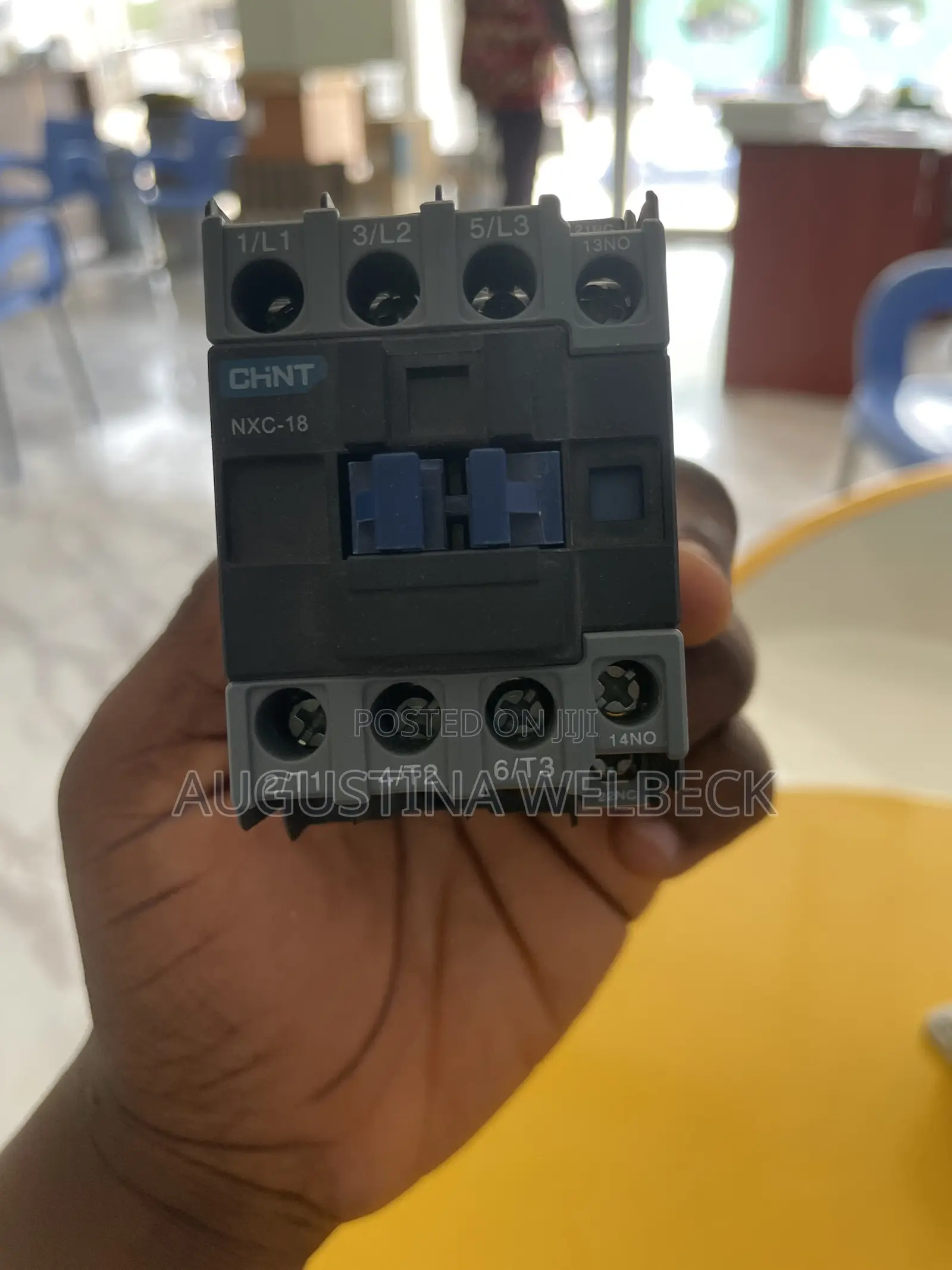 Contactor 18(32amps)