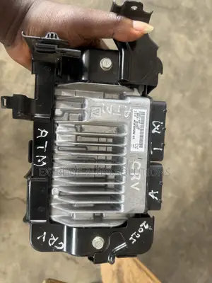 2025 Honda Cr-v Engine Ecm Electronic Control Module 2.0l