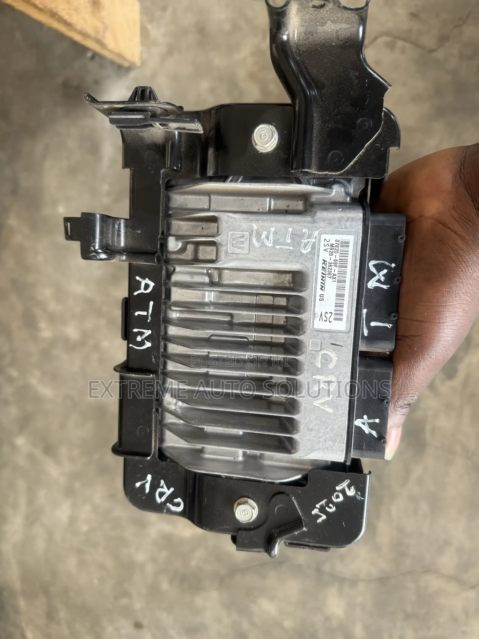 2025 Honda Cr-v Engine Ecm Electronic Control Module 2.0l