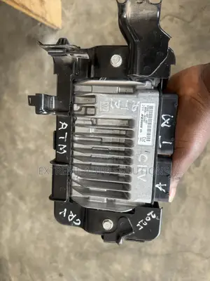 2025 Honda Cr-v Engine Ecm Electronic Control Module 2.0l
