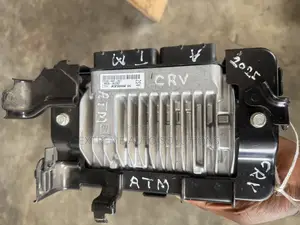 2025 Honda Cr-v Engine Ecm Electronic Control Module 2.0l
