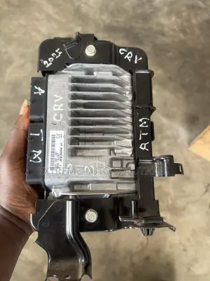 2025 Honda Cr-v Engine Ecm Electronic Control Module 2.0l