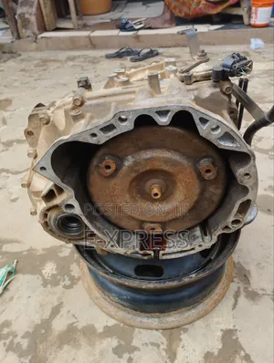 Kia Morning Gearbox