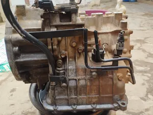 Kia Morning Gearbox
