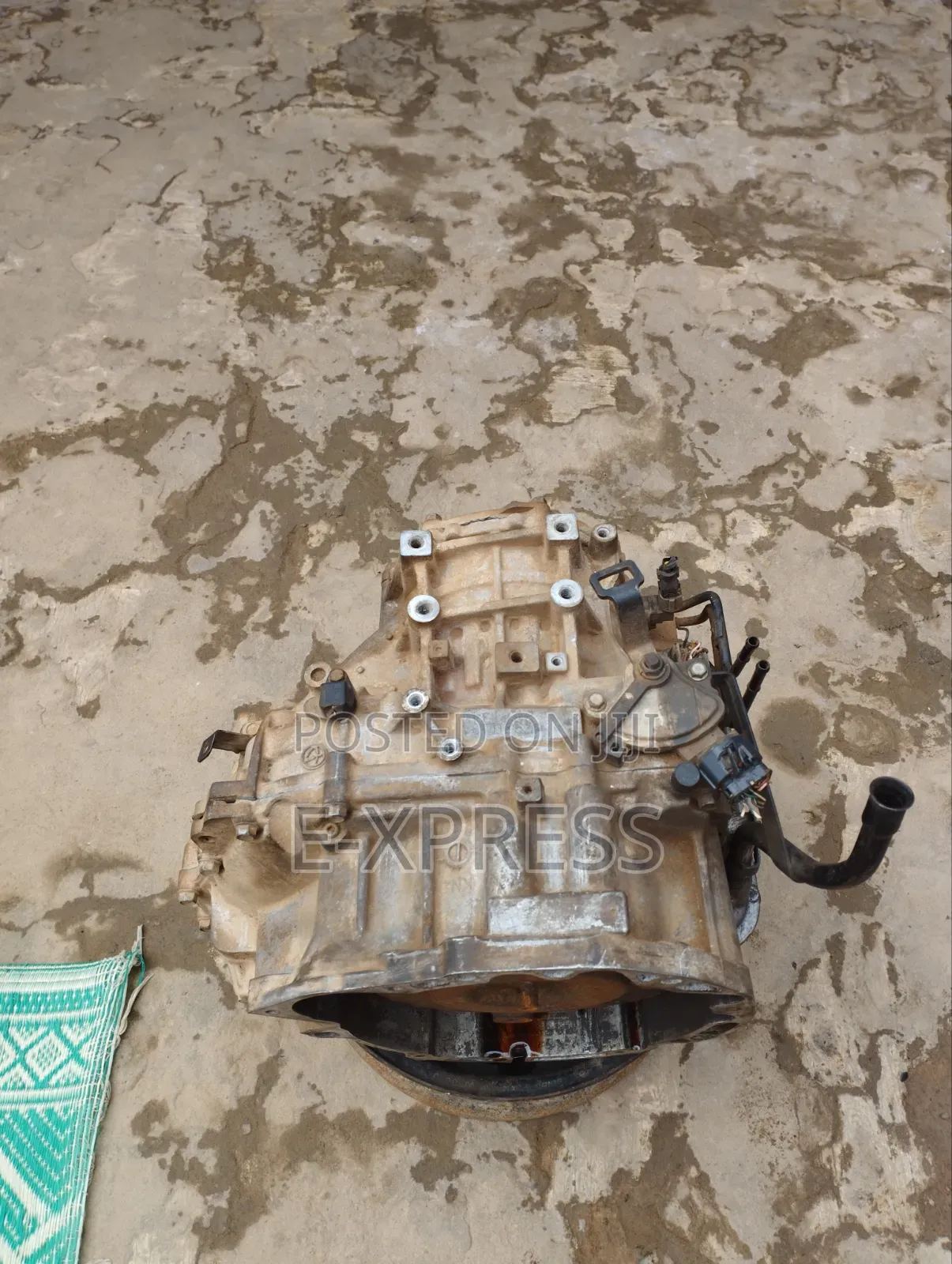 Kia Morning Gearbox