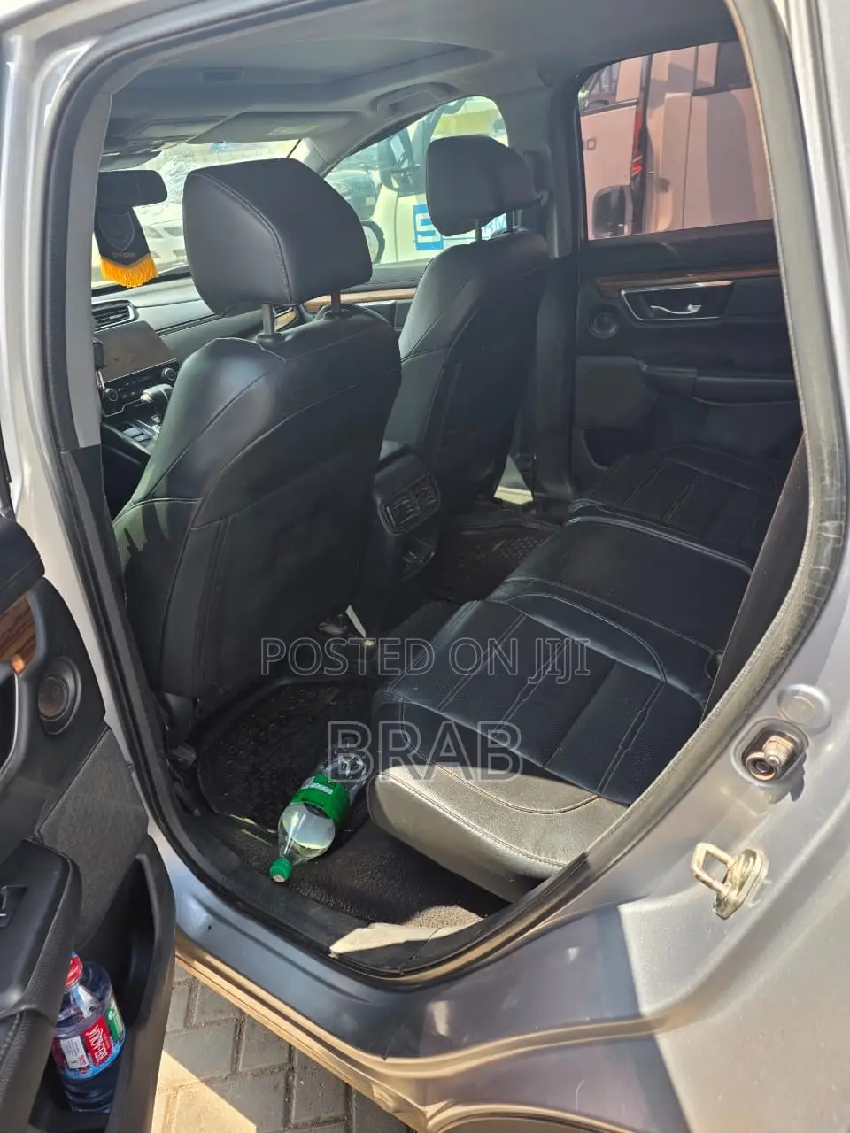 Honda CR-V 2019 Silver