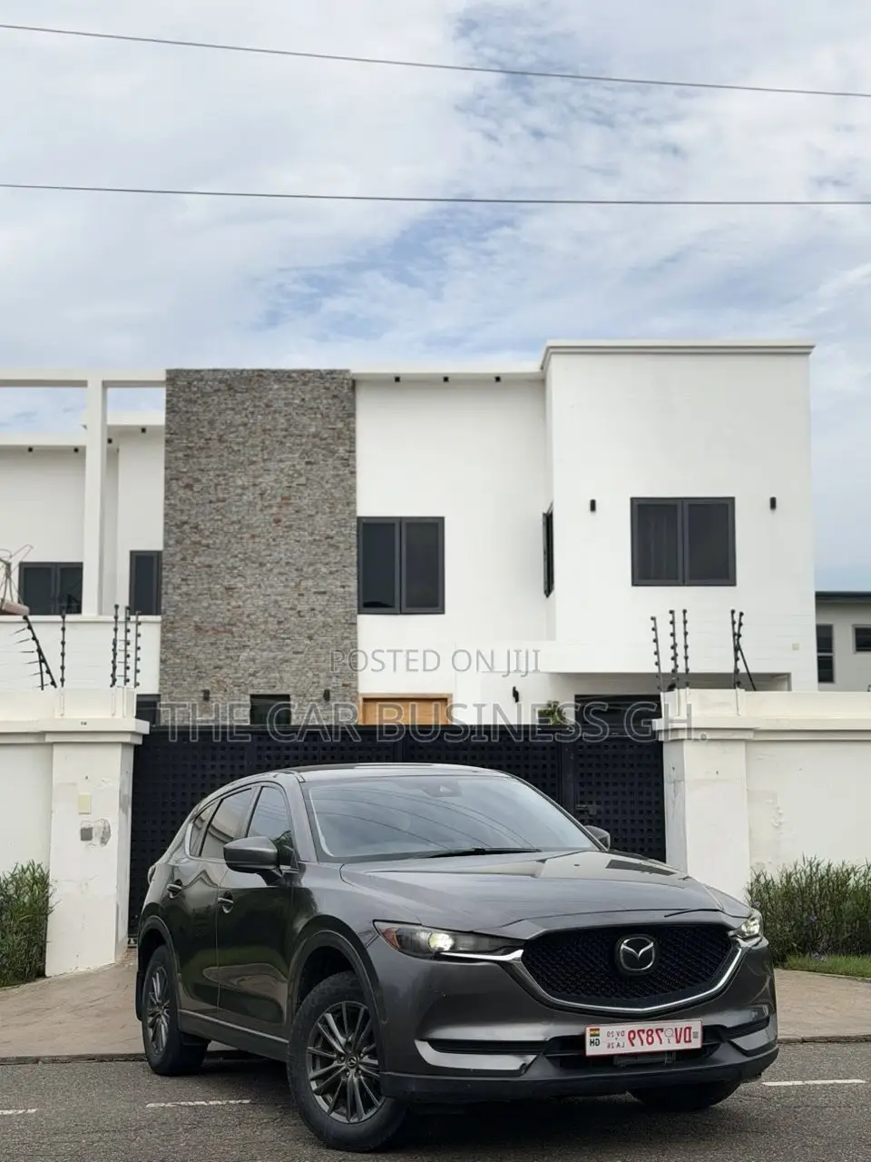 Mazda CX-5 Sport i-ACTIV AWD 2020