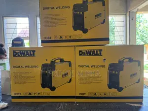 Dewalt Welding Machine