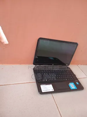 Laptop HP Pavilion TouchSmarT 15 4GB Intel HDD 500GB