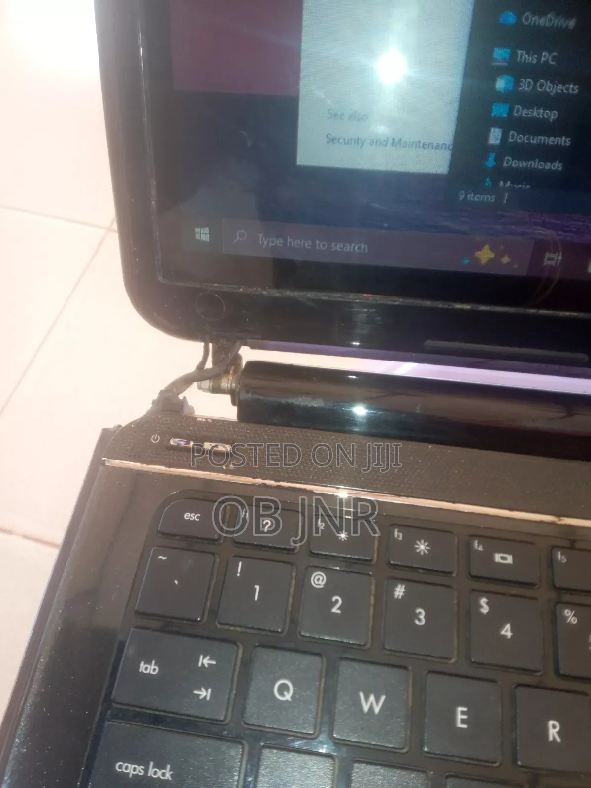 Laptop HP Pavilion TouchSmarT 15 4GB Intel HDD 500GB