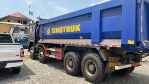 Fairly Used Reinforced 6x4 2025 Sinotruk