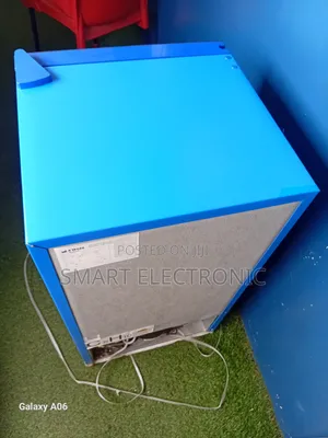 Keep It Fresh With the Westpool 80l Energy-Saving Fridge