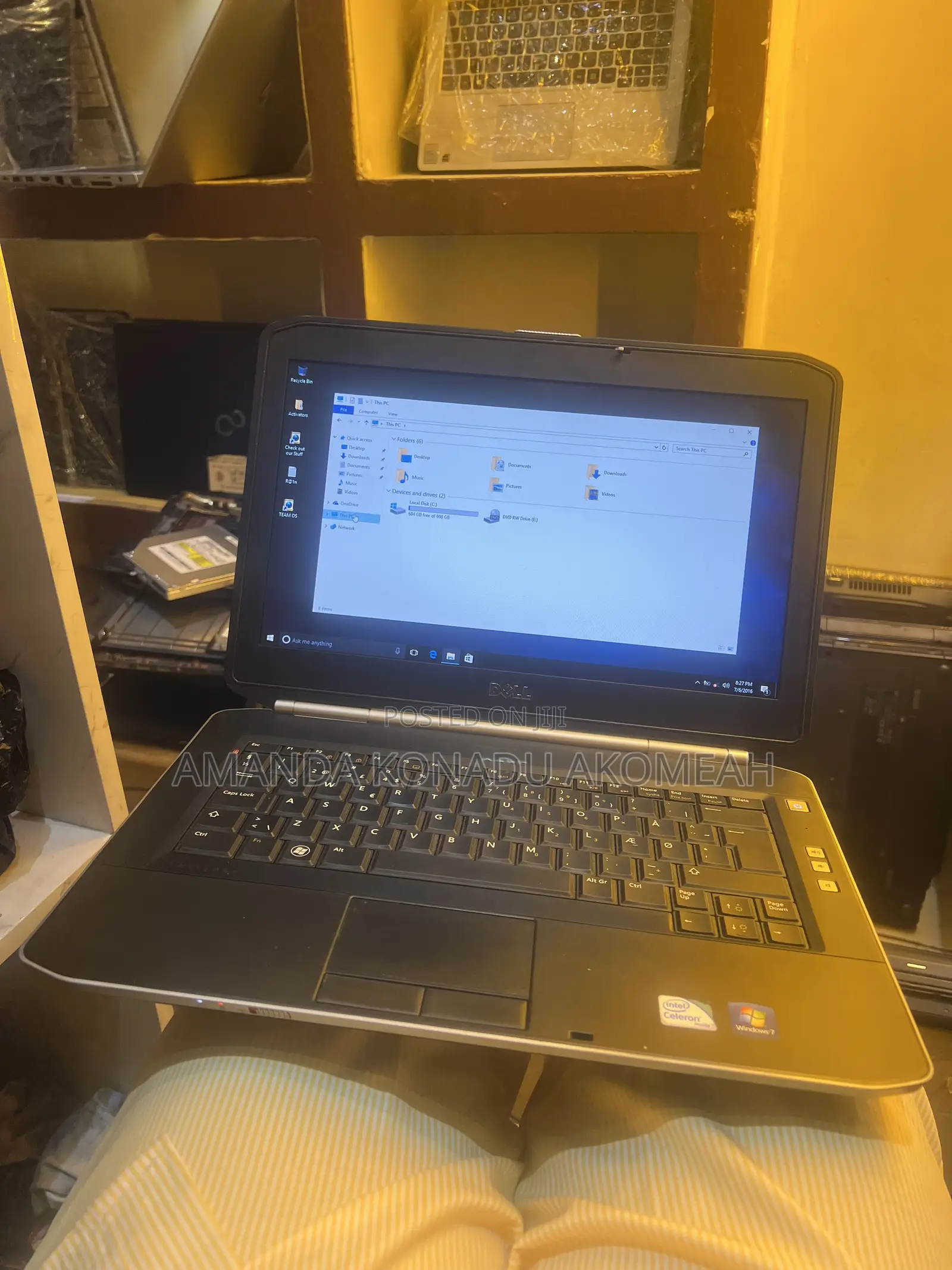 Laptop Dell Latitude 5420 8GB Intel HDD 320GB
