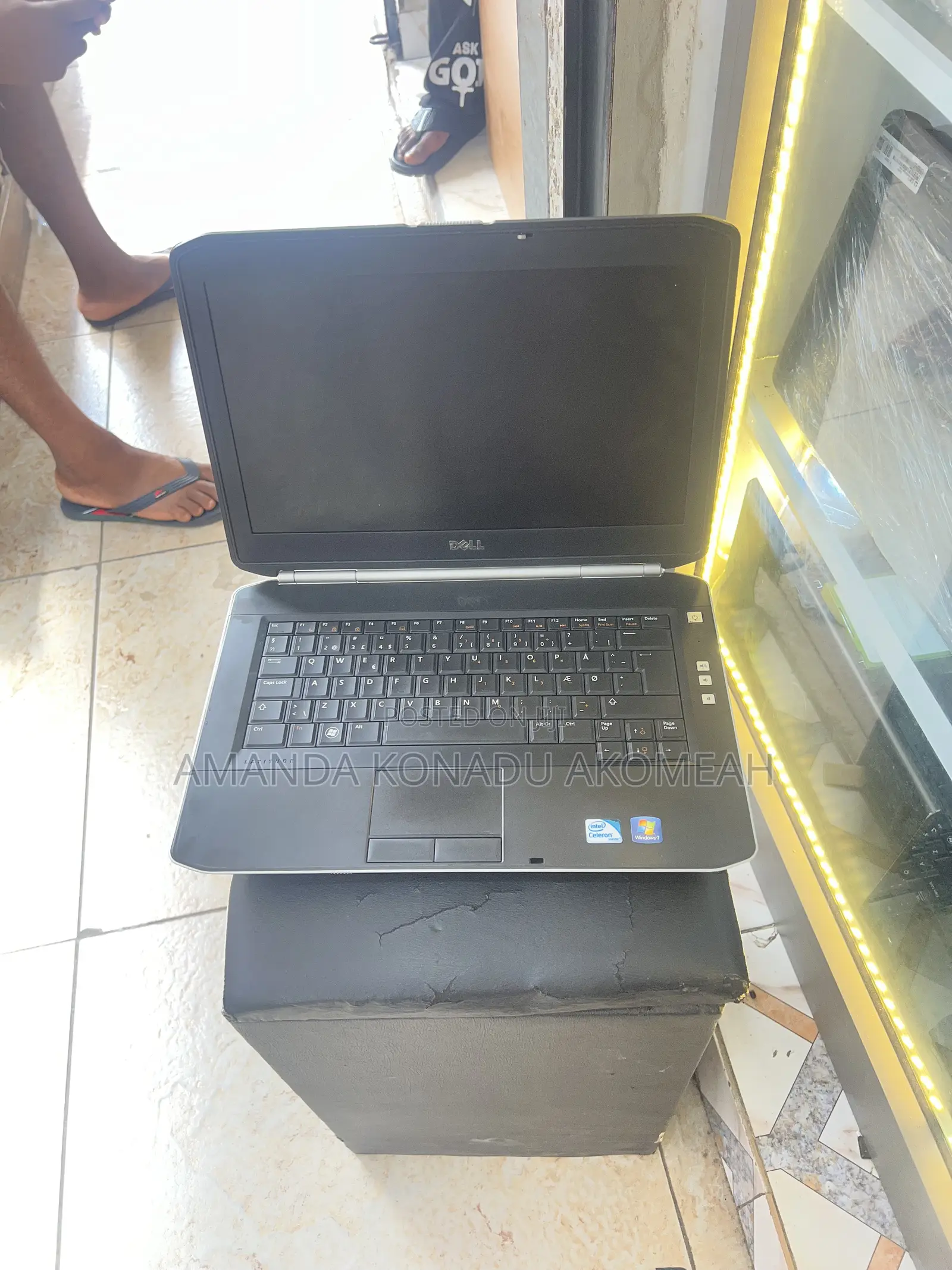 Laptop Dell Latitude 5420 8GB Intel HDD 320GB