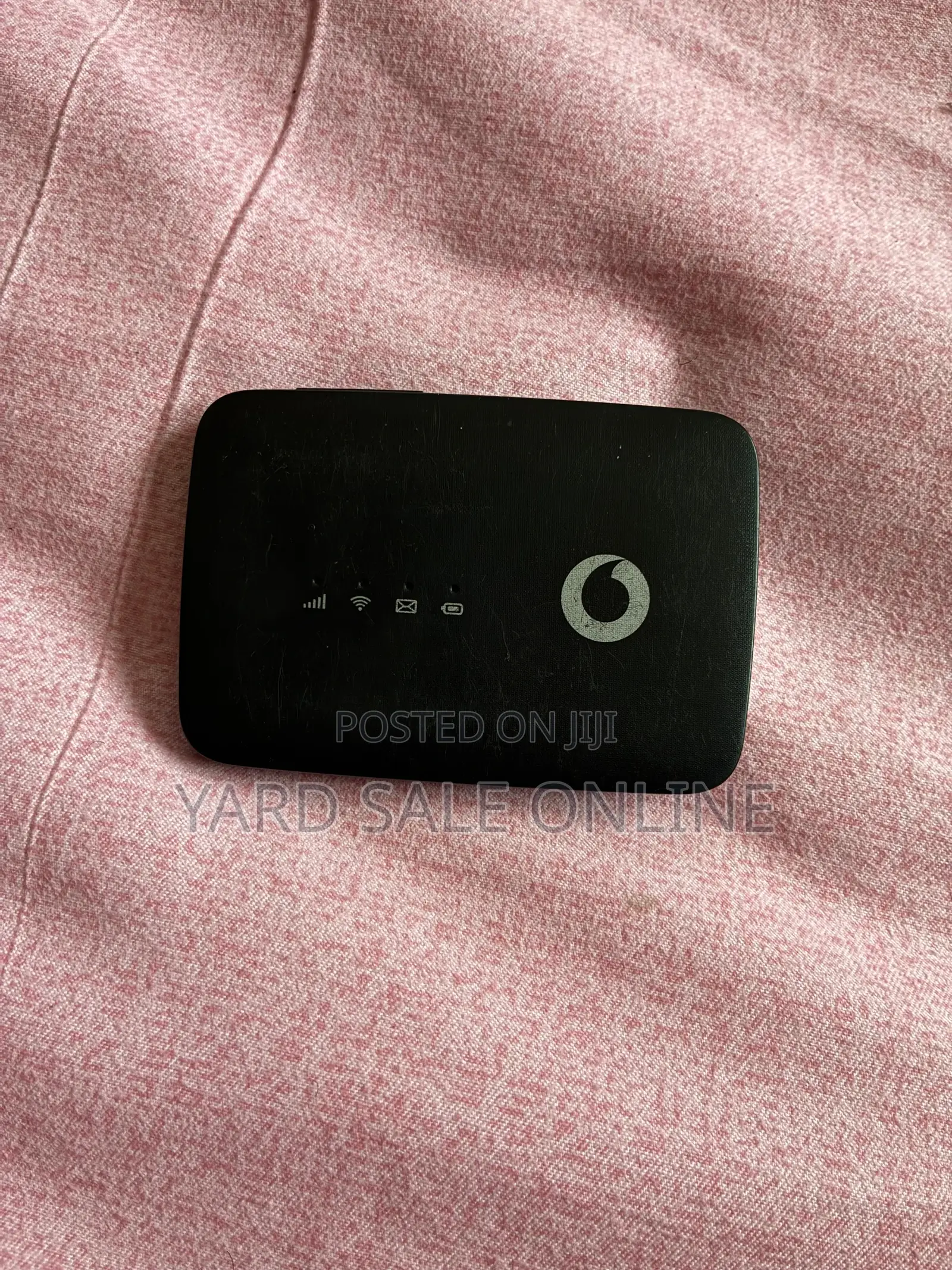 Telecel/Vodafone Mobile Wi-Fi (Mifi)