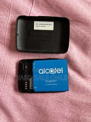 Telecel/Vodafone Mobile Wi-Fi (Mifi)
