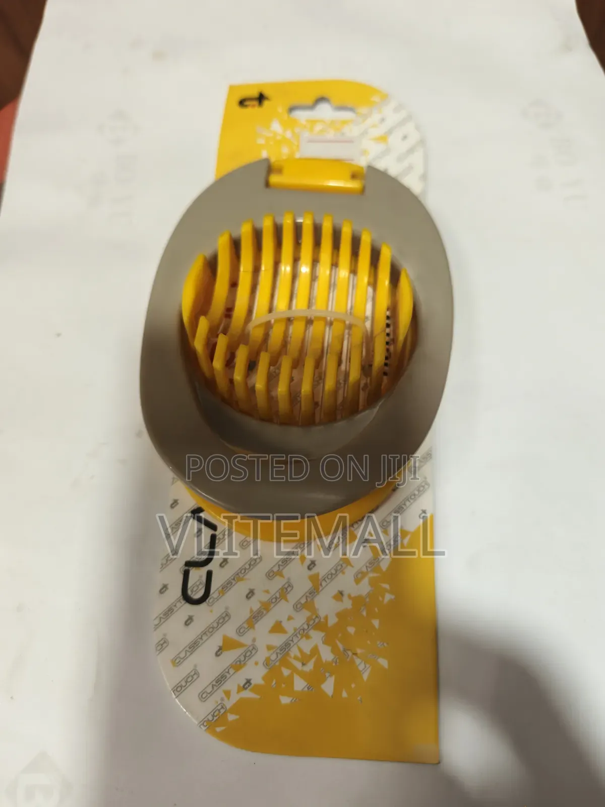 Classy Egg Slizer