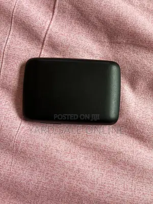 Telecel/Vodafone Mobile Wi-Fi (Mifi)