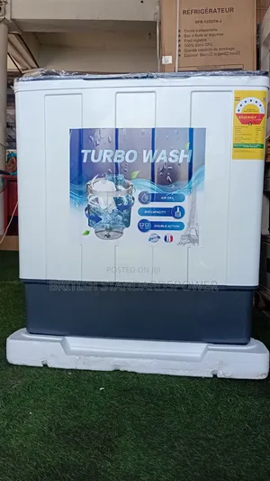 Make Laundry Easier Than Ever With the Ino 11kg Washing Machine 11kg