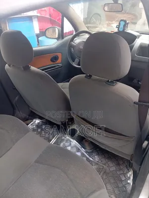 Daewoo Matiz 0.8 S 2008 Silver