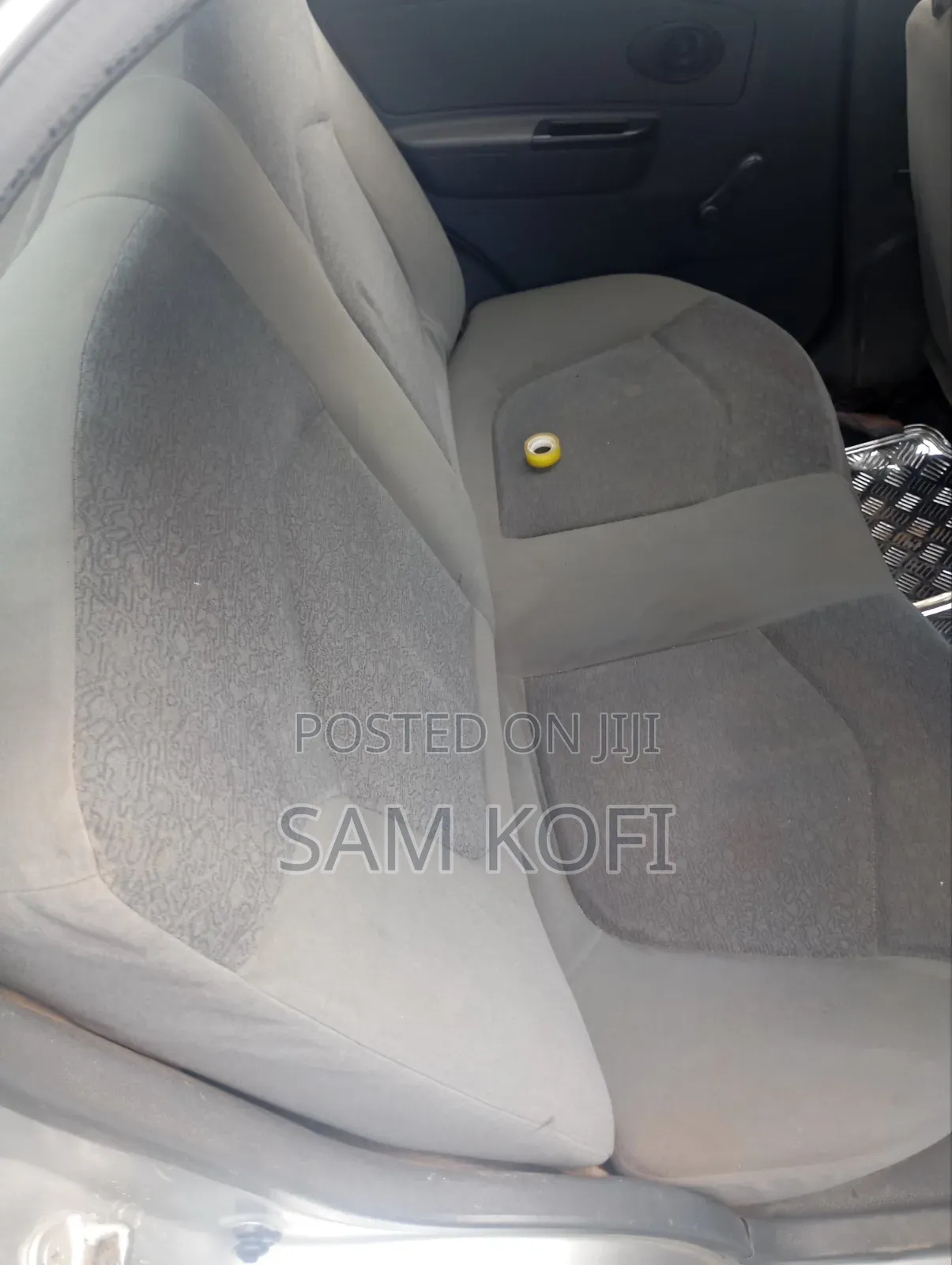 Daewoo Matiz 0.8 S 2008 Silver