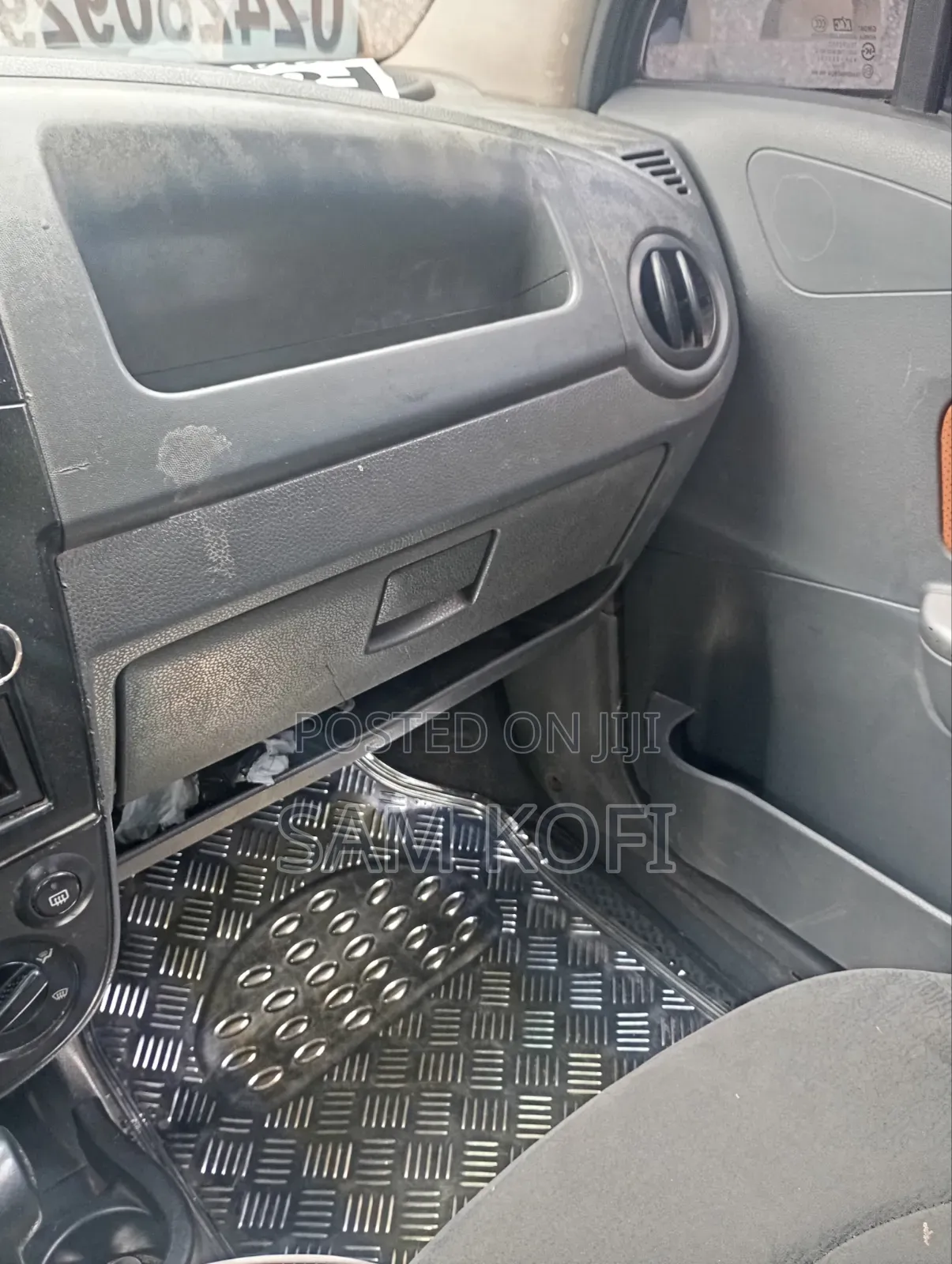 Daewoo Matiz 0.8 S 2008 Silver
