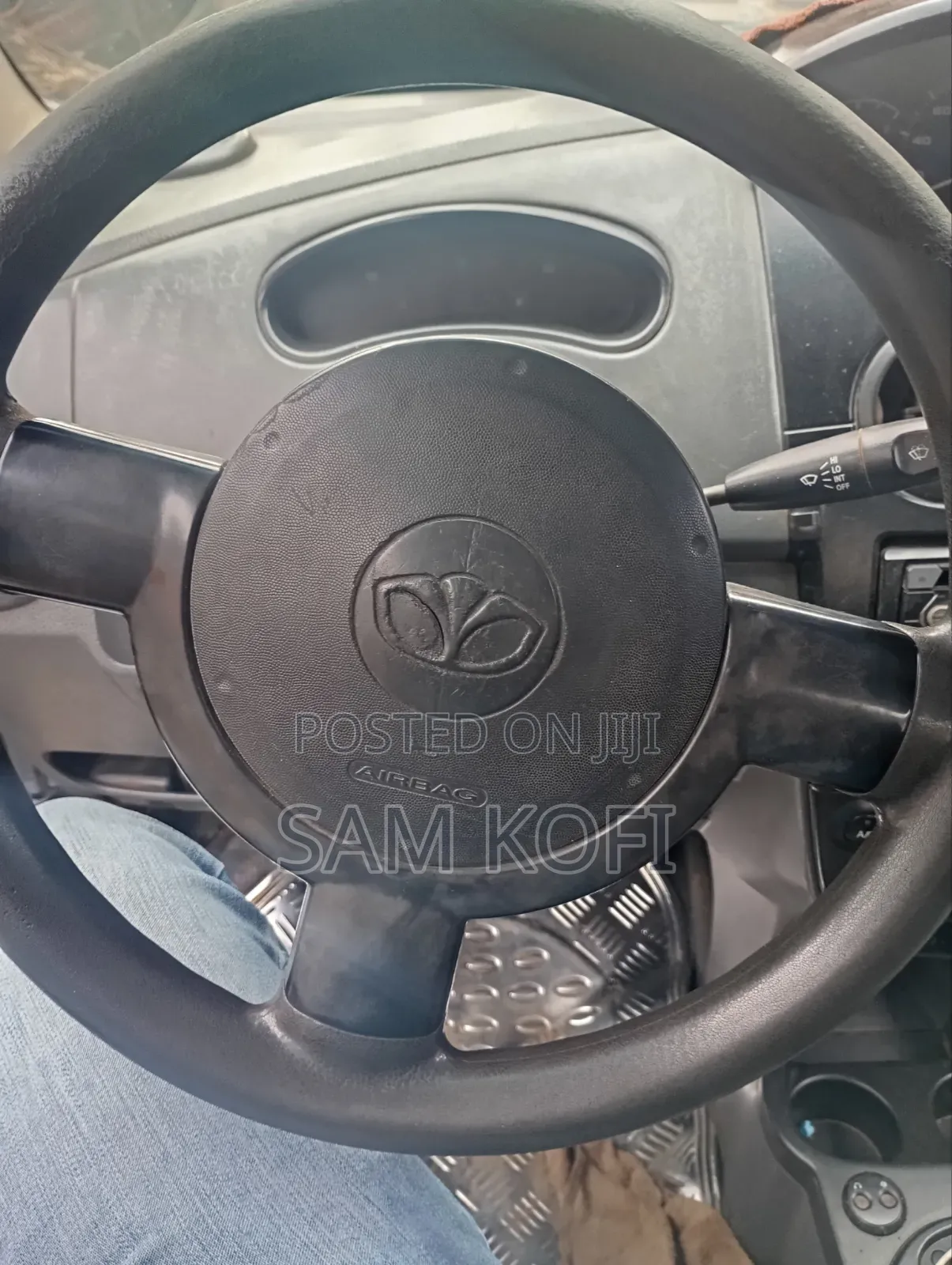 Daewoo Matiz 0.8 S 2008 Silver
