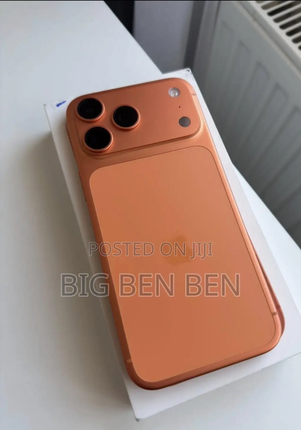 Apple iPhone 17 Pro Max 256 GB Orange