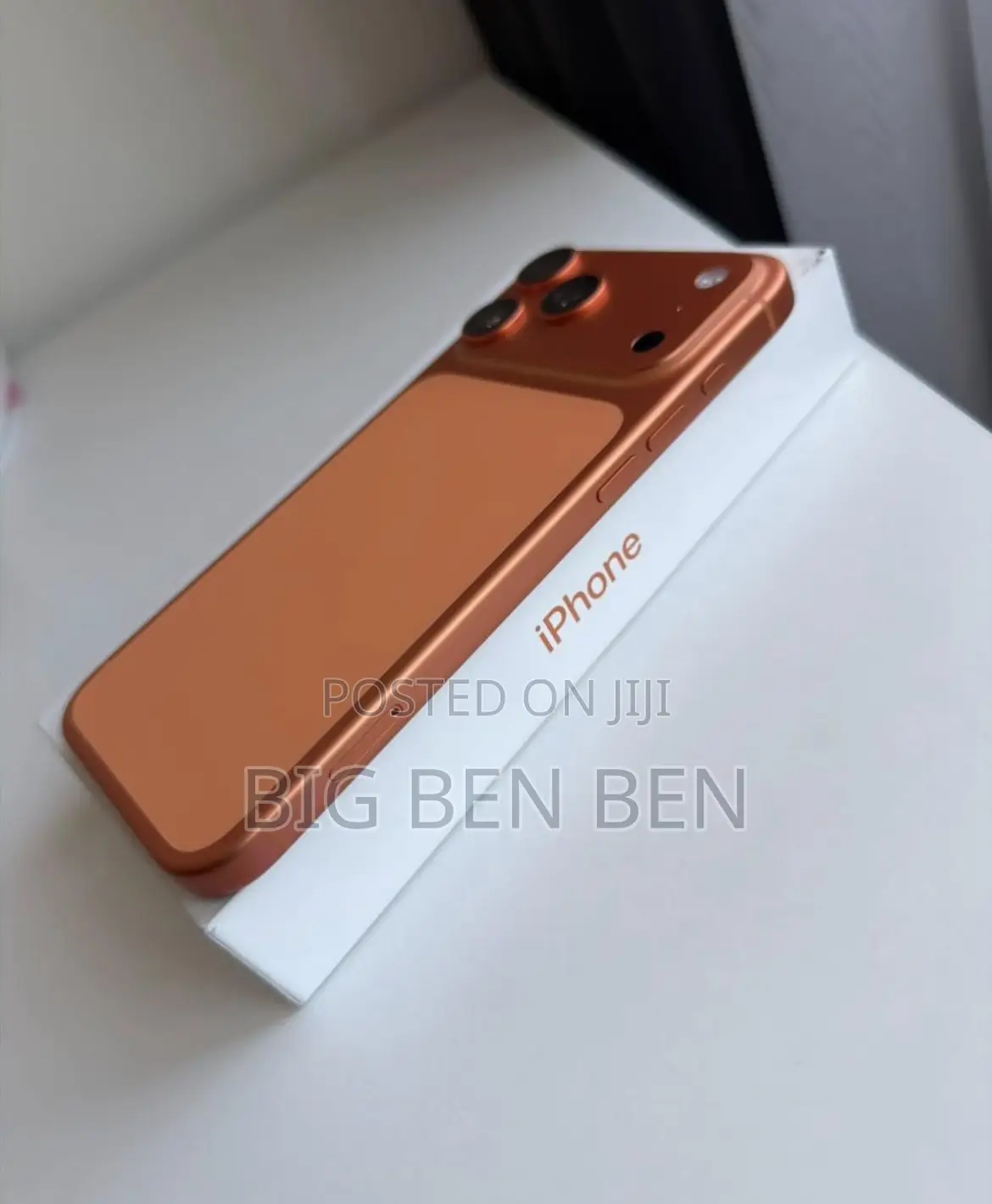 Apple iPhone 17 Pro Max 256 GB Orange