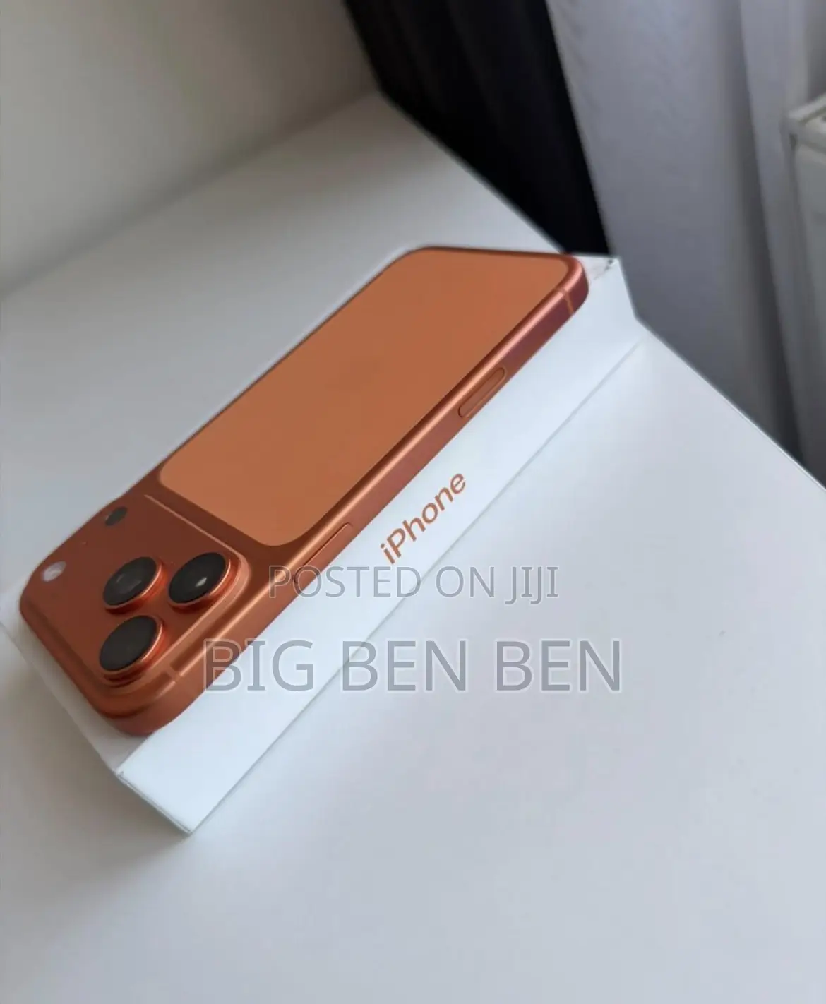 Apple iPhone 17 Pro Max 256 GB Orange