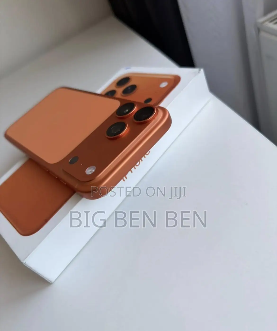 Apple iPhone 17 Pro Max 256 GB Orange