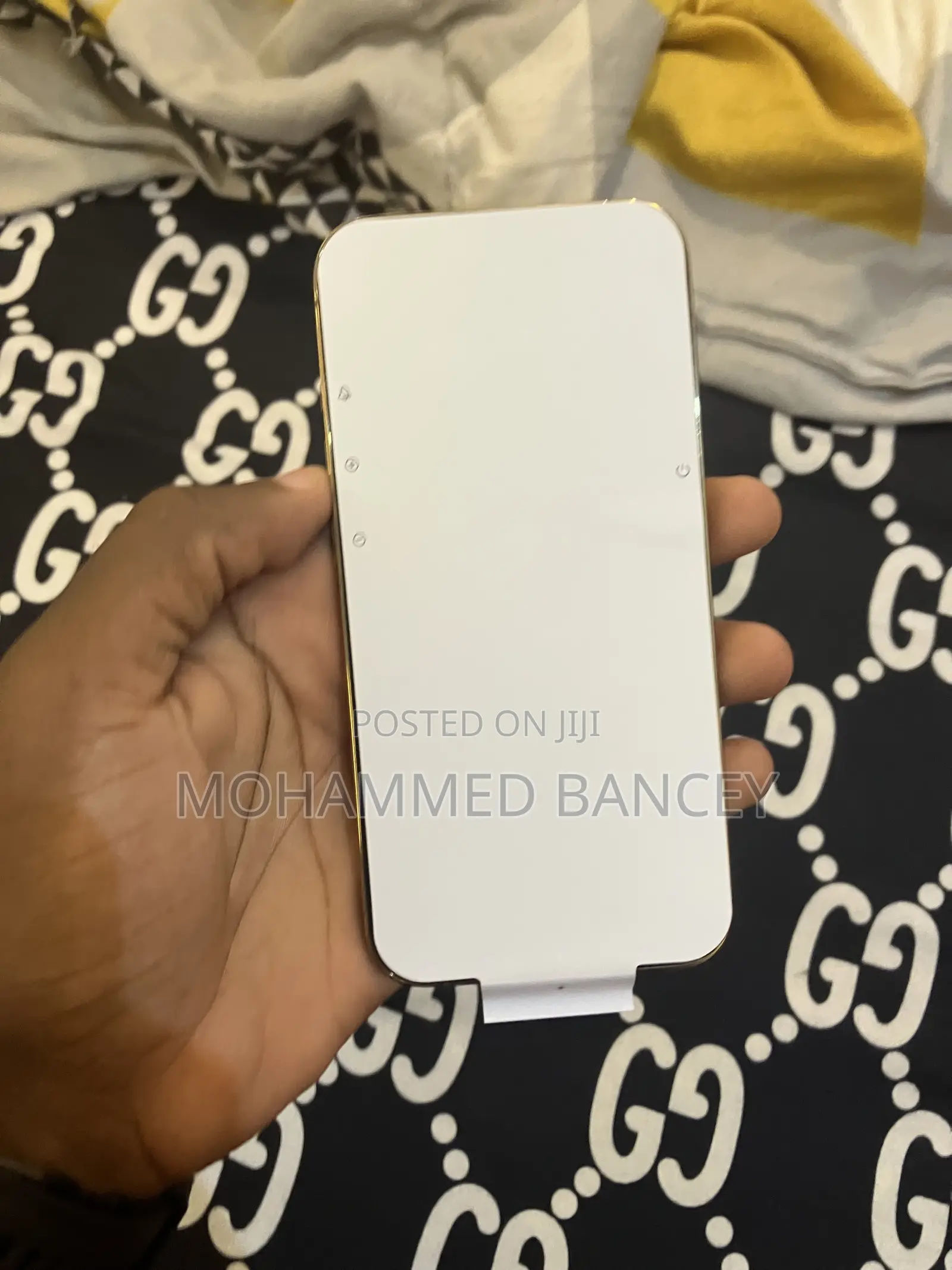 New Apple iPhone 13 Pro 256 GB Gray