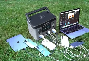 Raystar 540wh Portable Power Station With a 500w