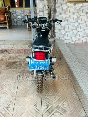Royal RY125 2025 Black